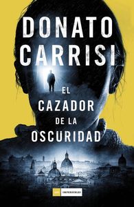 El cazador de la oscuridad: portada