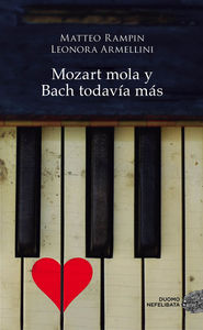 Mozart mola y Bach todava ms: portada