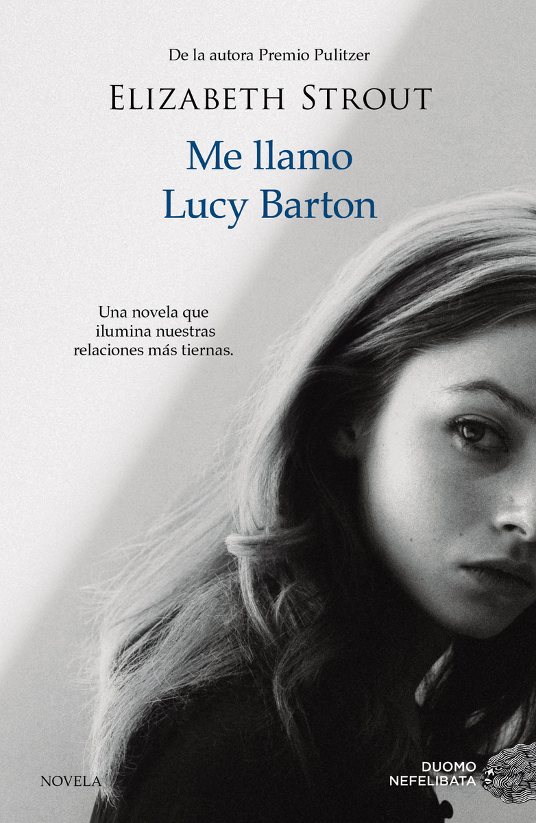 Me llamo Lucy Barton: portada