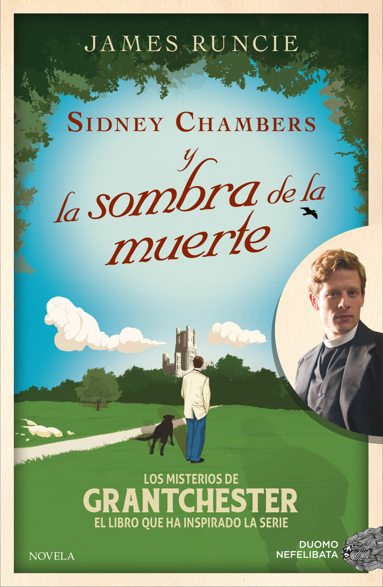 Sidney Chambers y la sombra de la muerte: portada