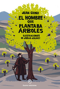 El hombre que plantaba árboles / Pop Up: portada
