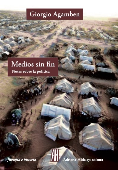 Medios sin fin: portada