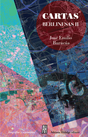 Cartas Berlinesas II: portada