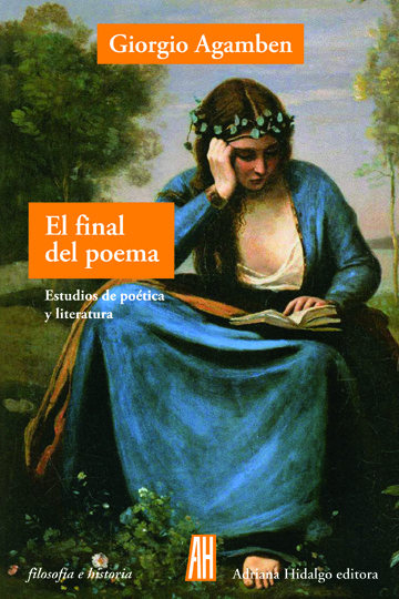 EL FINAL DEL POEMA: portada