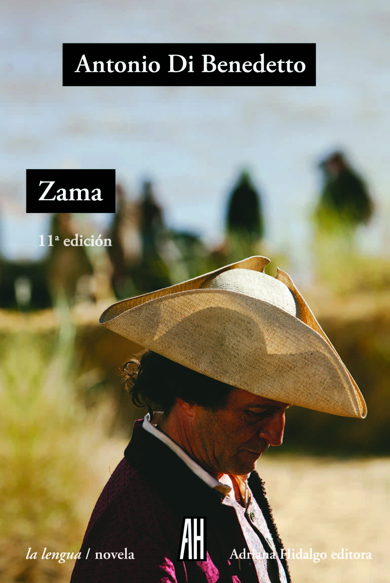 Zama: portada