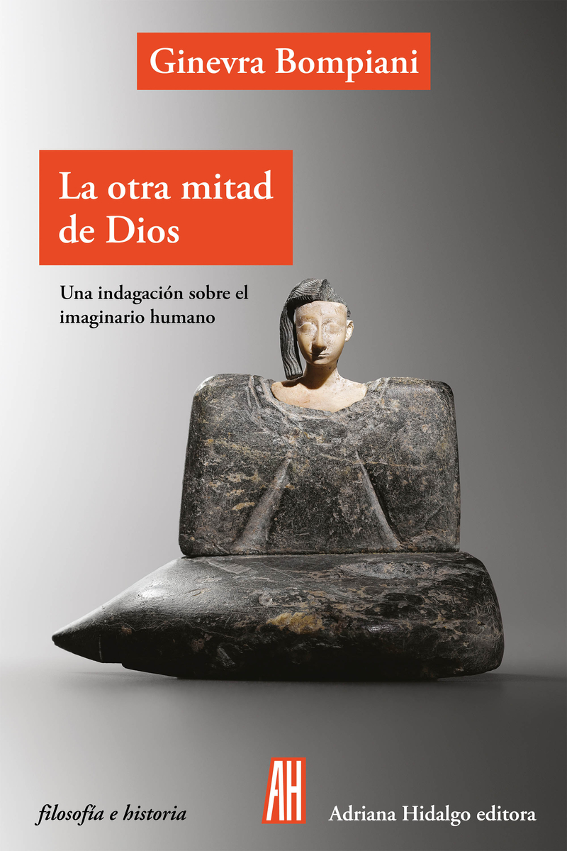 LA OTRA MITAD DE DIOS: portada