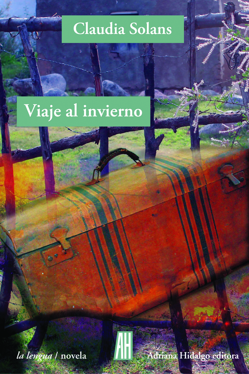 Viaje al invierno: portada