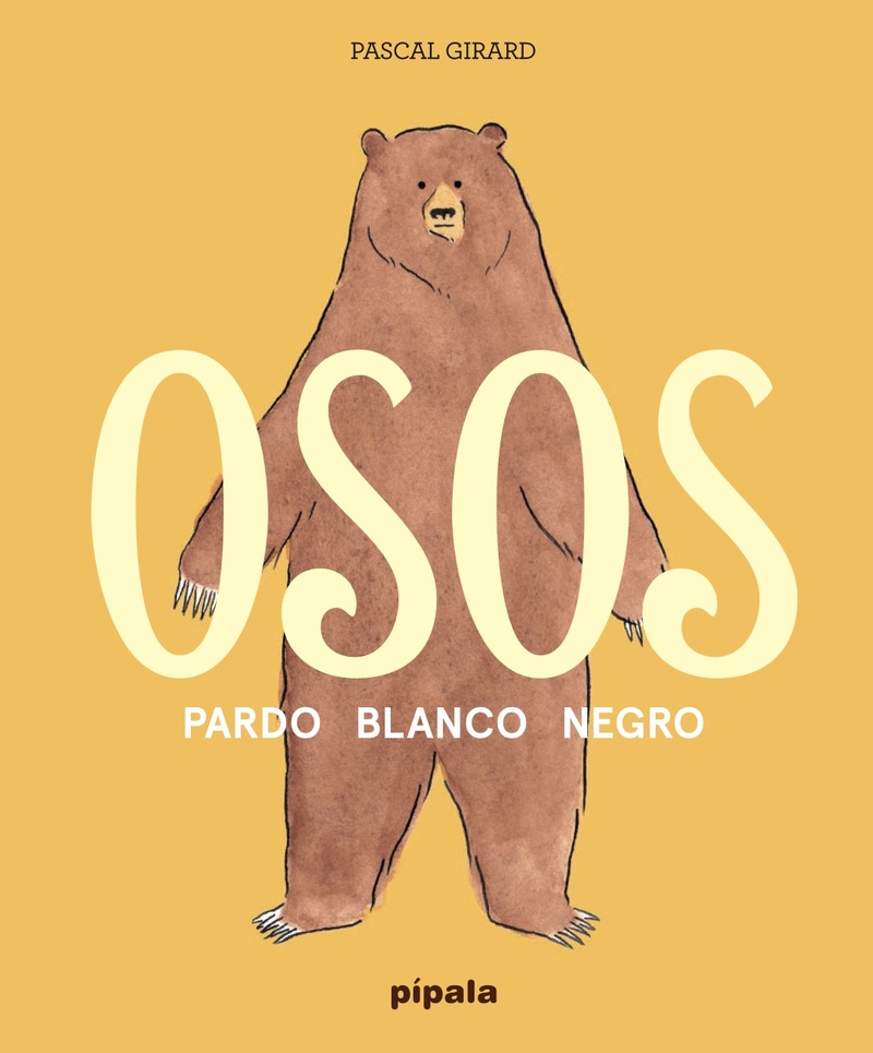 Osos: portada