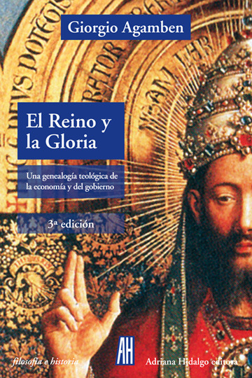 El Reino y la Gloria: portada