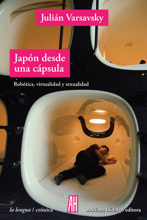 Japn desde una cpsula: portada