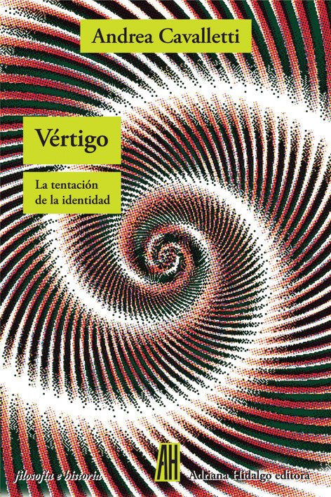 Vrtigo: portada