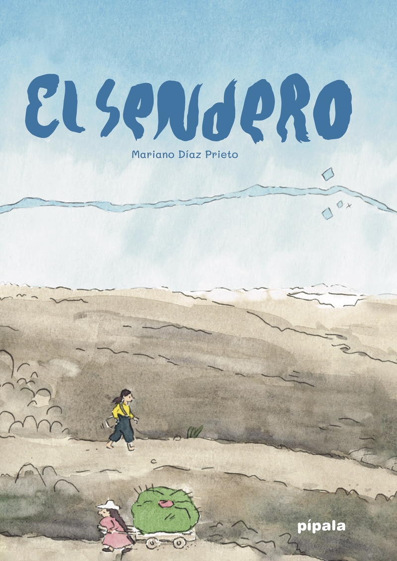 EL SENDERO: portada