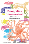 Zoografías: portada