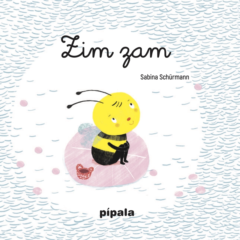 Zim Zam: portada