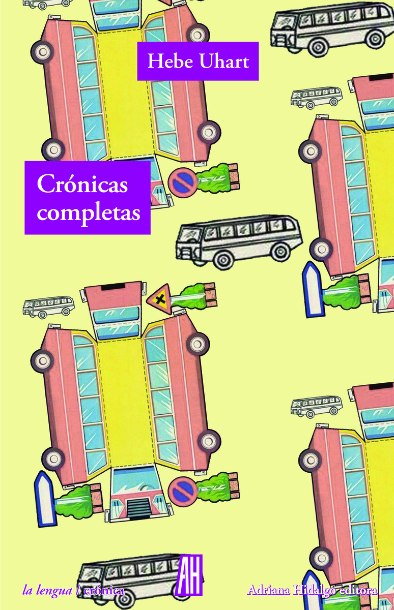 Crónicas completas: portada