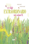 El viaje extraordinario del Señor O.: portada