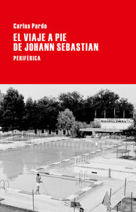 El viaje a pie de Johann Sebastian: portada