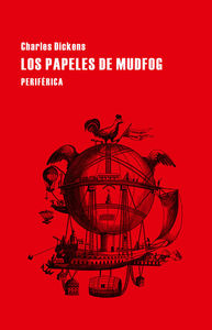 Los papeles de Mudfog: portada