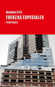 Fuerzas especiales: portada