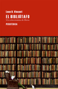 El biblitafo: portada