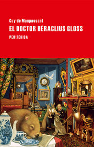 El doctor Hraclius Gloss: portada