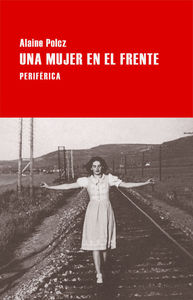 Una mujer en el frente: portada