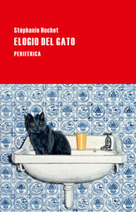 Elogio del gato: portada