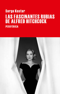 Las fascinantes rubias de Alfred Hitchcock: portada