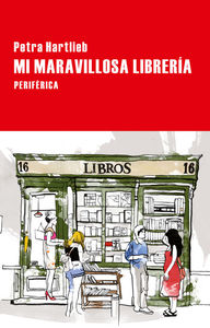 Mi maravillosa librera: portada