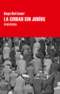 La ciudad sin judíos: portada