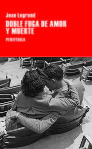 Doble fuga de amor y muerte: portada