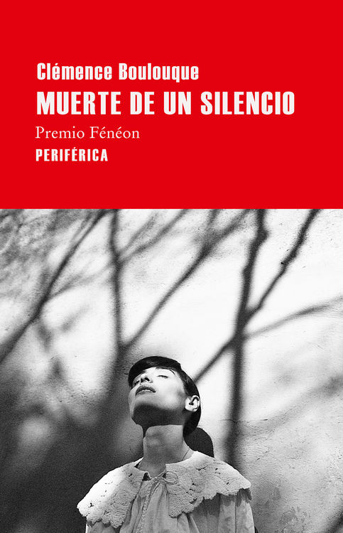 Muerte de un silencio: portada