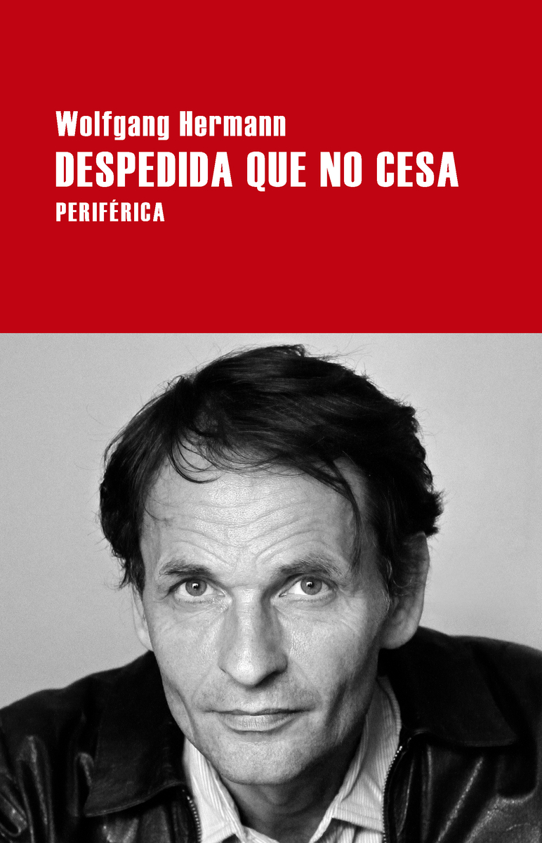 Despedida que no cesa: portada