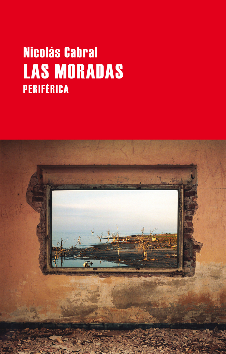 Las moradas: portada