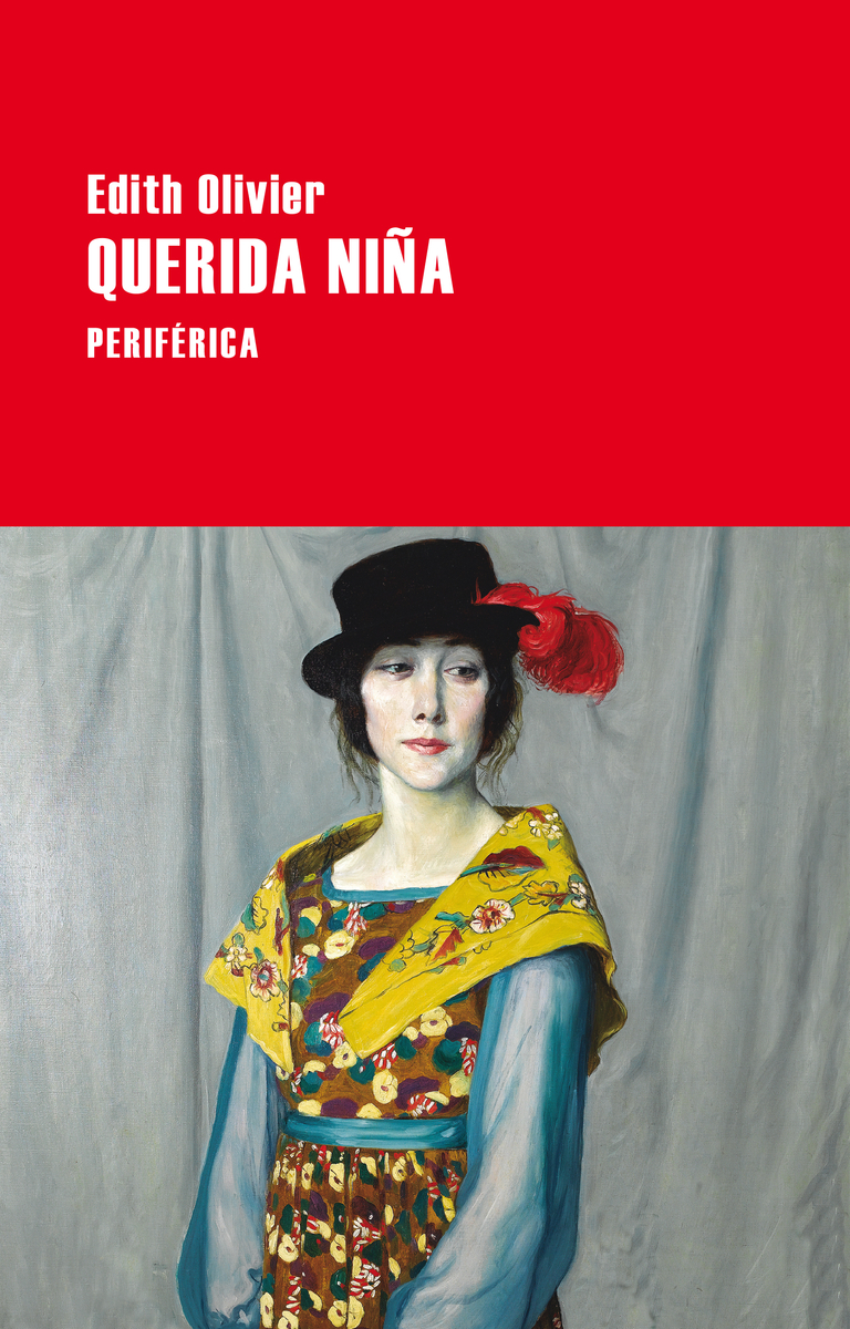 Querida nia: portada