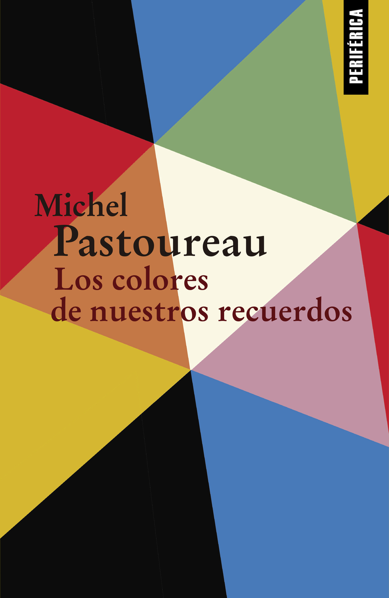 Los colores de nuestros recuerdos (4 Ed.): portada