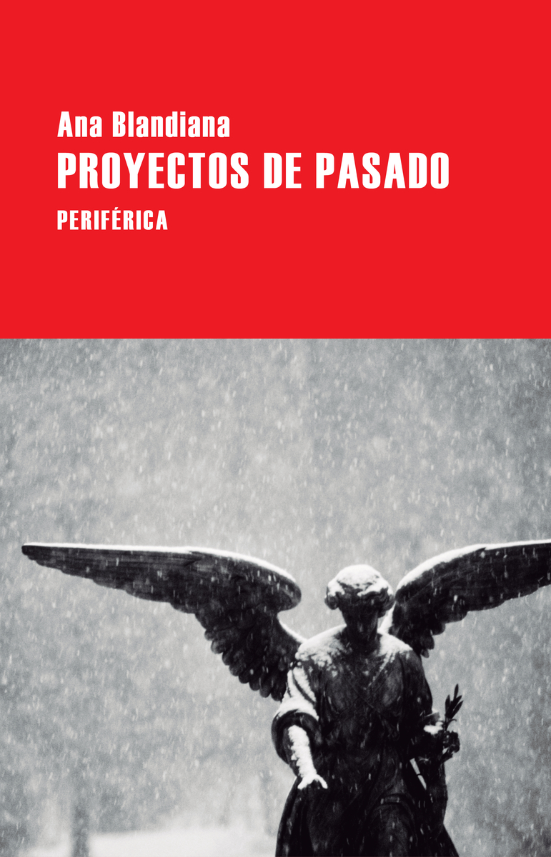 Proyectos de pasado (3ª Ed.): portada