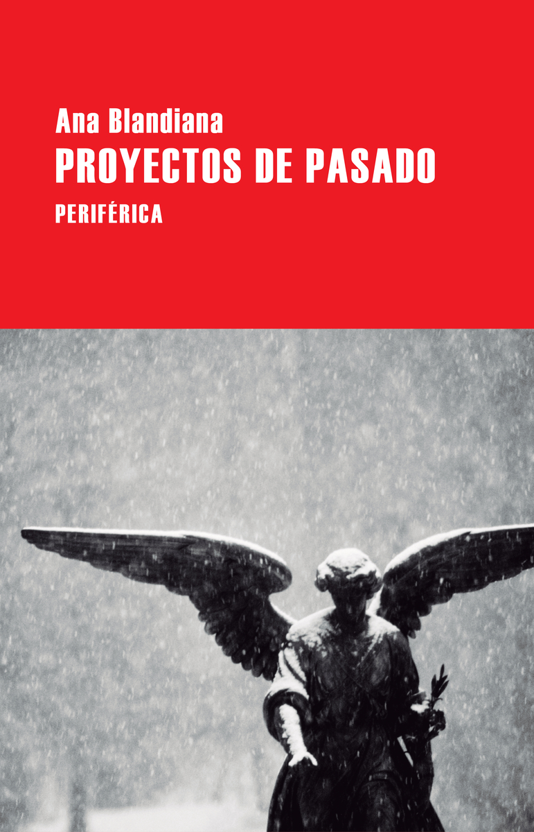Proyectos de pasado: portada