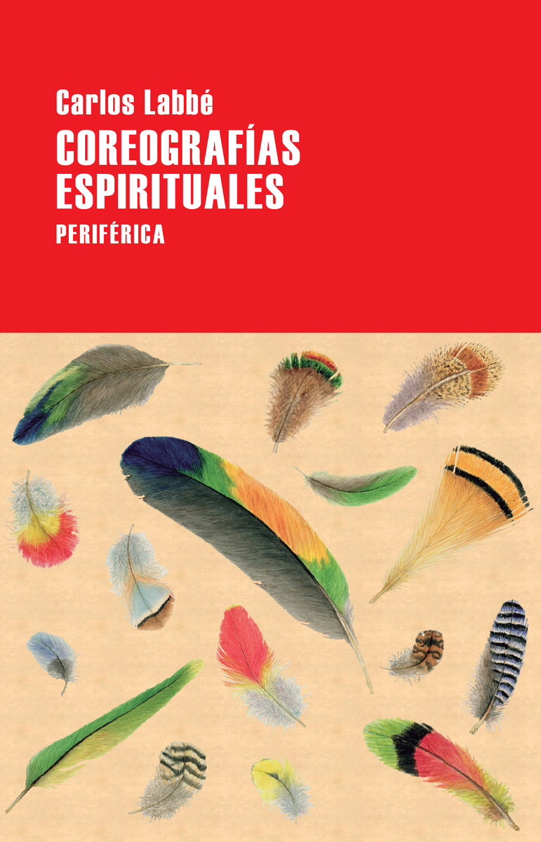 Coreografías espirituales: portada