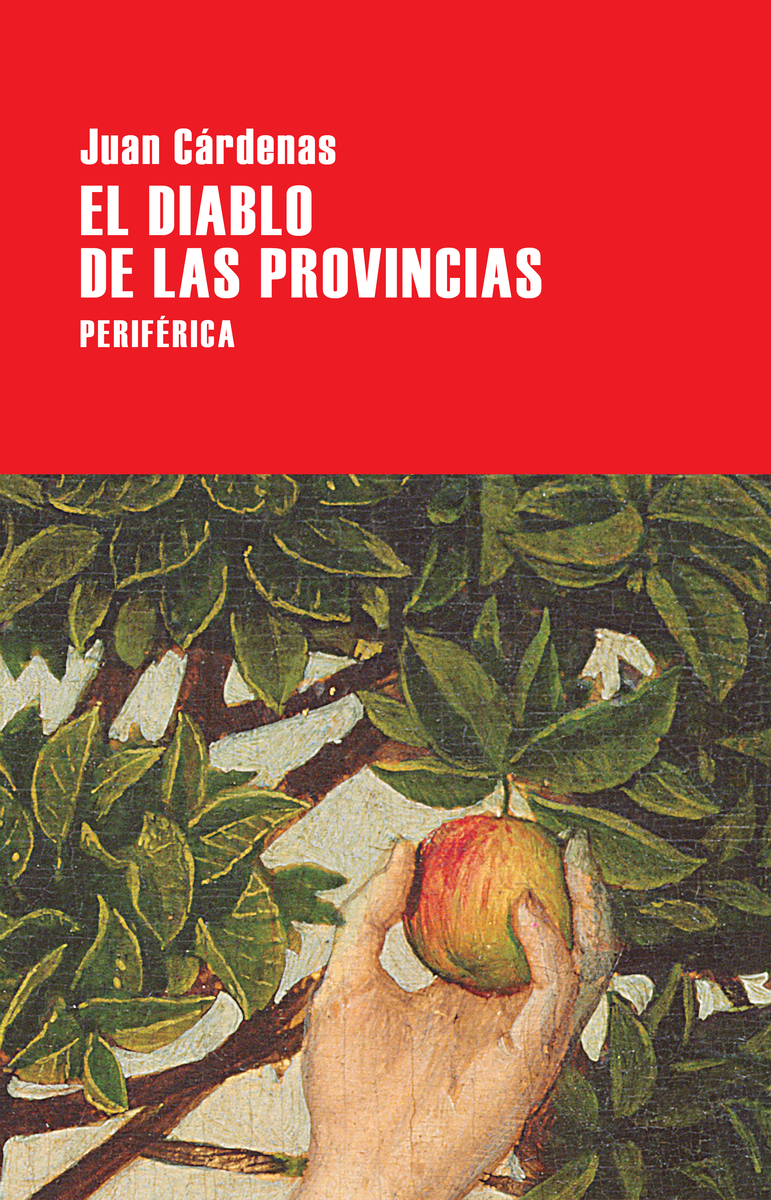 El diablo de las provincias: portada