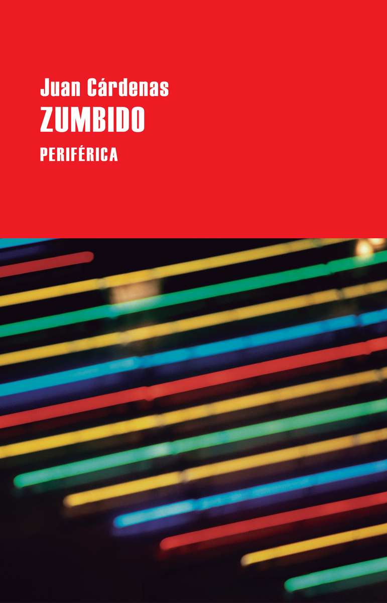 Zumbido: portada