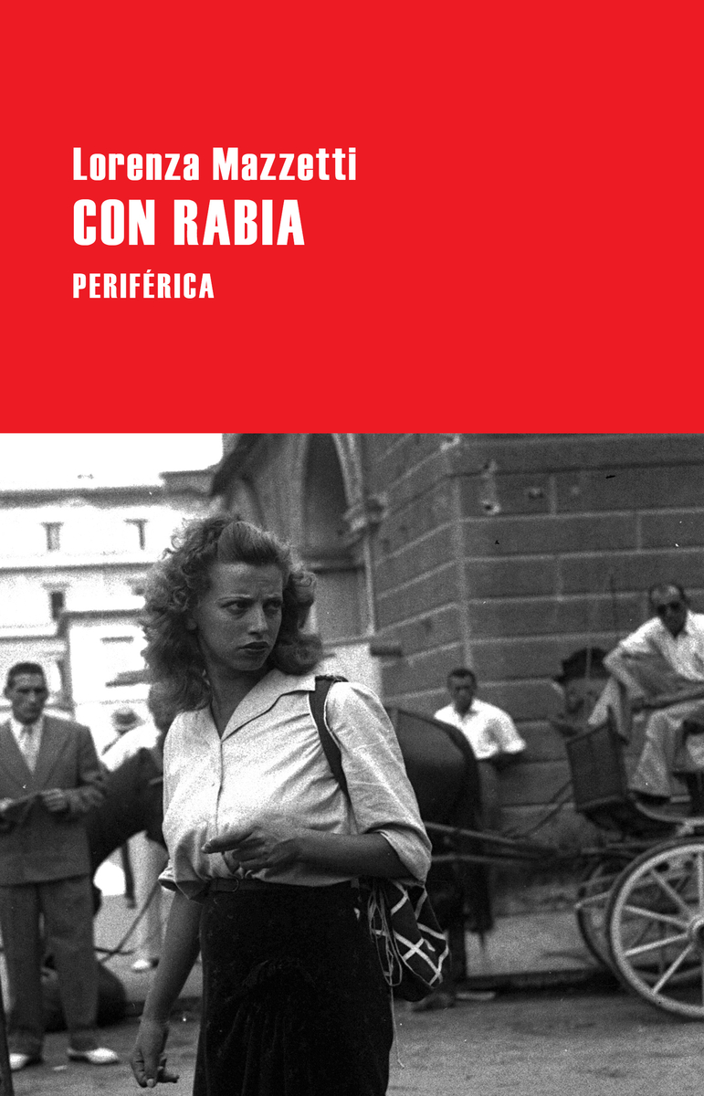 Con rabia: portada