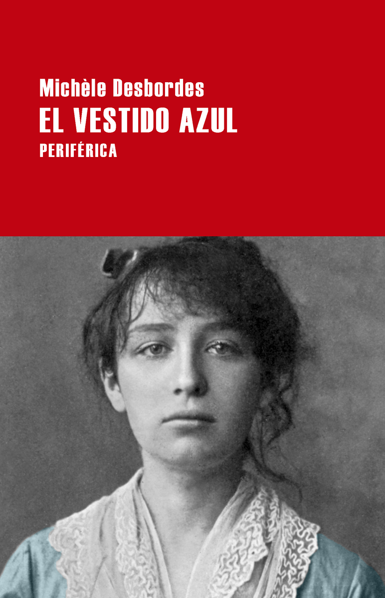 El vestido azul - 2 ED: portada