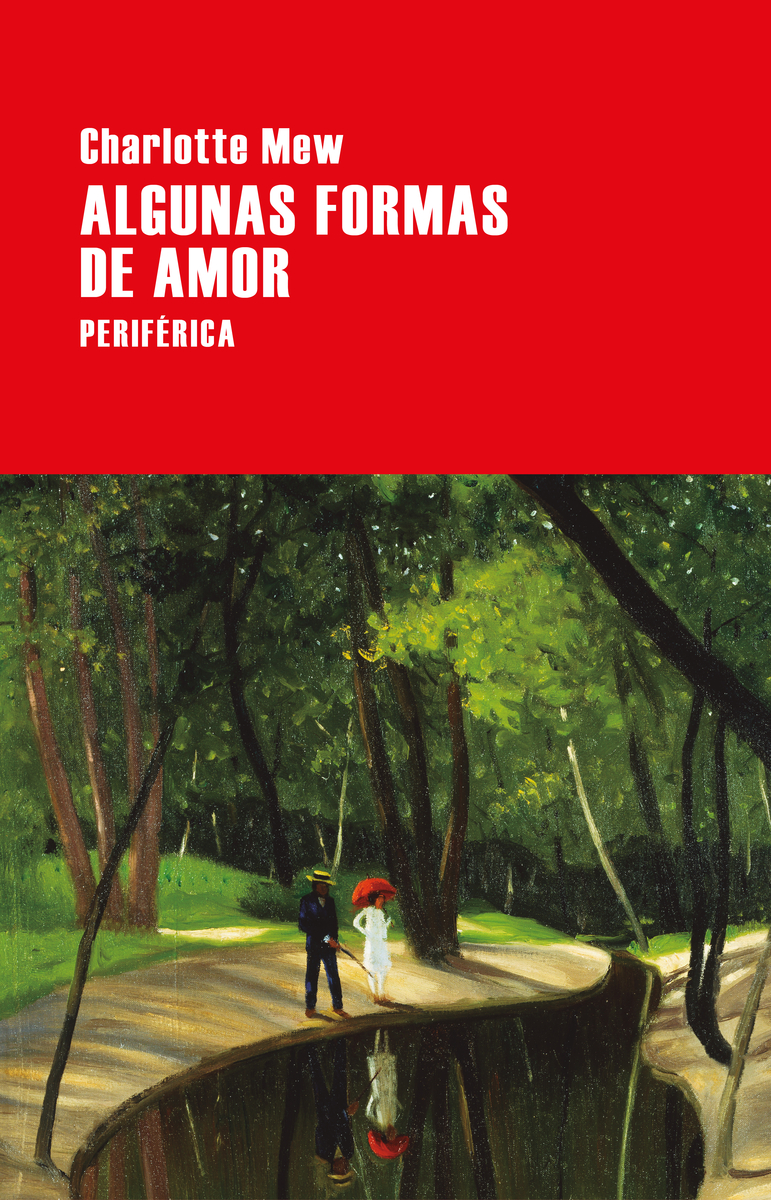 Algunas formas de amor: portada