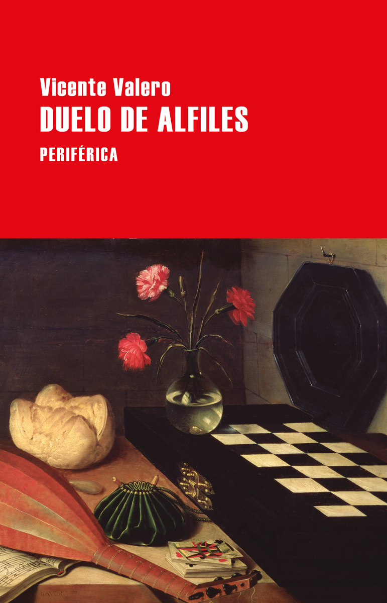 Duelo de alfiles: portada