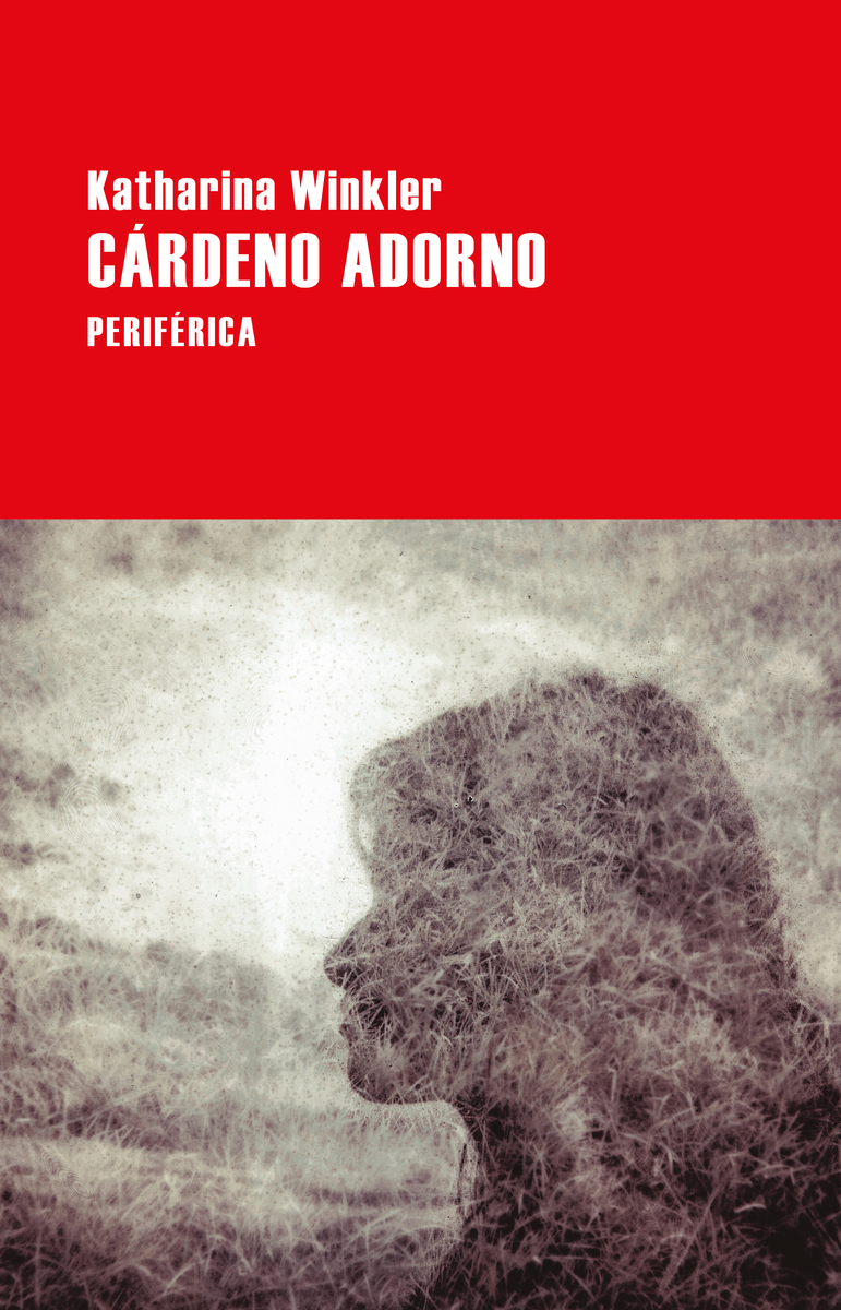 Crdeno adorno: portada