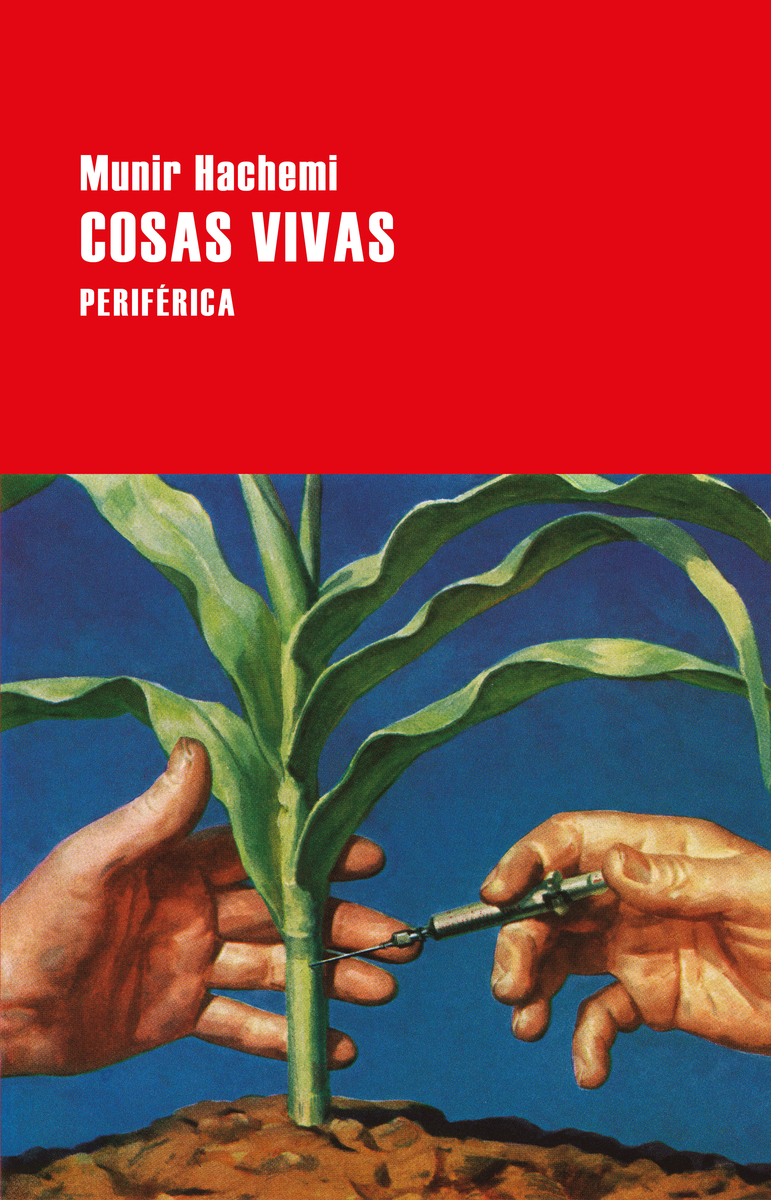 Cosas vivas (2ED): portada