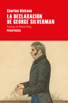 La declaración de George Silverman: portada