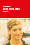 Como si un ángel: portada