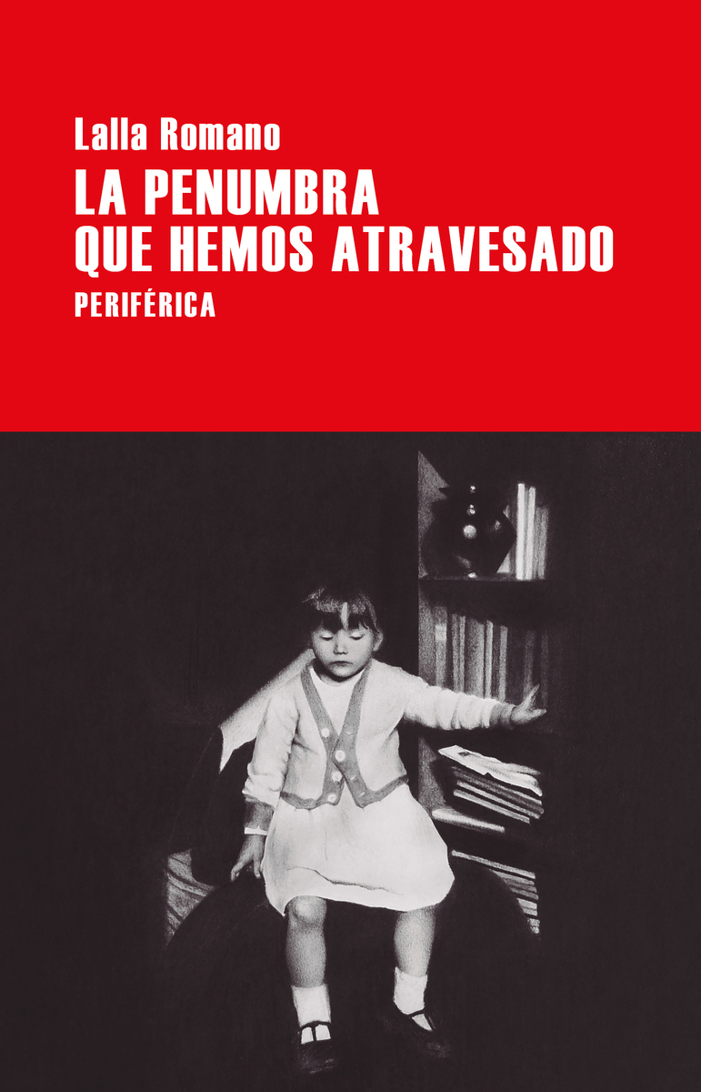 La penumbra que hemos atravesado: portada